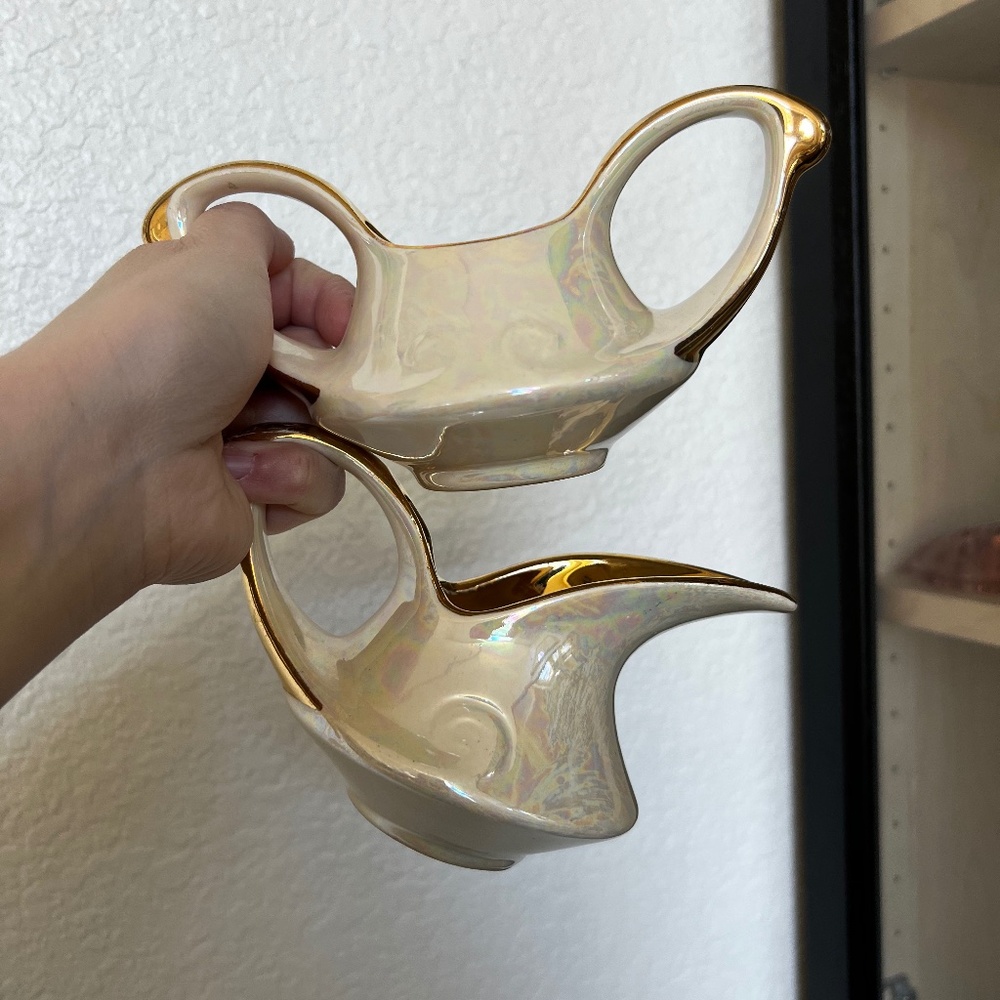 Pearl China Co Lusterware S&C